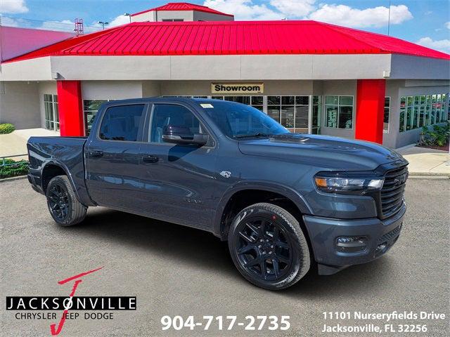 2026 Ram 1500 Laramie Crew Cab 4x4 5'7" Box for sale in Jacksonville, FL
