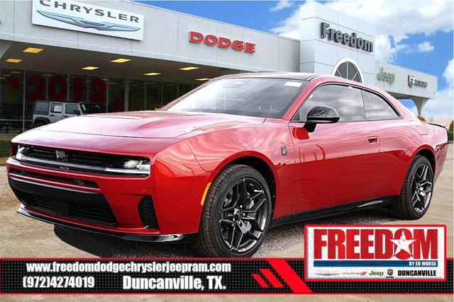 2026 Dodge Charger Scat Pack 2-Door AWD for sale in Duncanville, TX