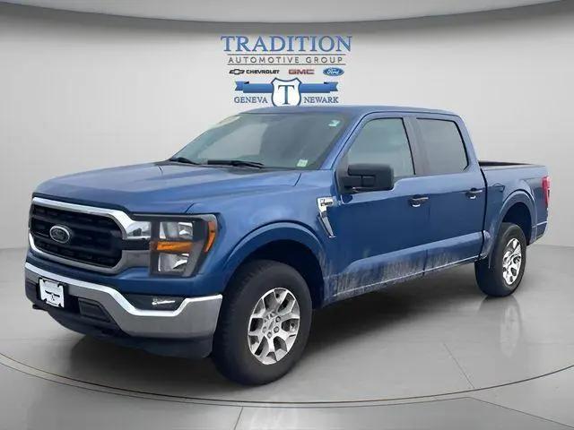 2023 Ford F-150 XLT for sale in Newark, NY