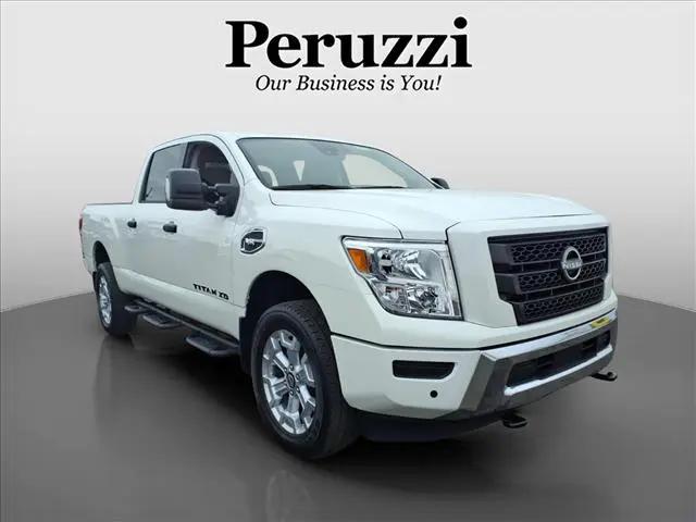 2024 Nissan Titan XD Crew Cab SV 4x4 for sale in Fairless Hills, PA