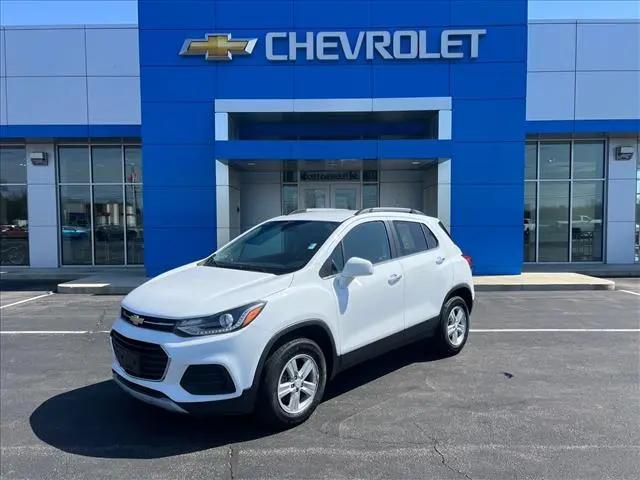 2017 Chevrolet Trax LT for sale near Shelby, OH
