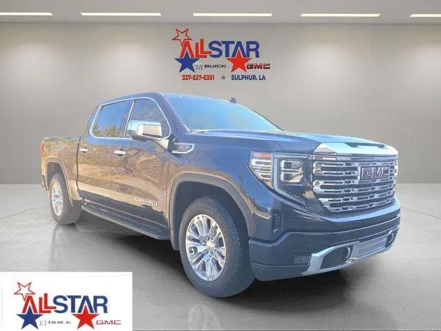 2025 GMC Sierra 1500 4WD Crew Cab Short Box Denali for sale in Sulphur, LA
