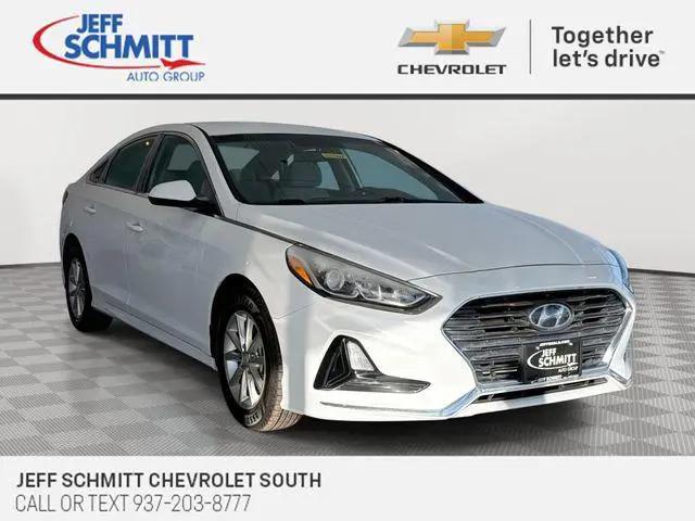 2019 Hyundai Sonata Eco for sale near Miamisburg, OH