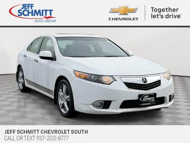 2013 Acura TSX 2.4 for sale near Miamisburg, OH