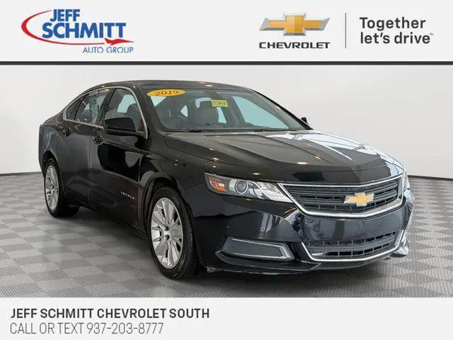 2019 Chevrolet Impala LS for sale near Miamisburg, OH