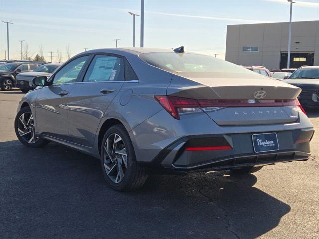 2026 Hyundai Elantra Limited