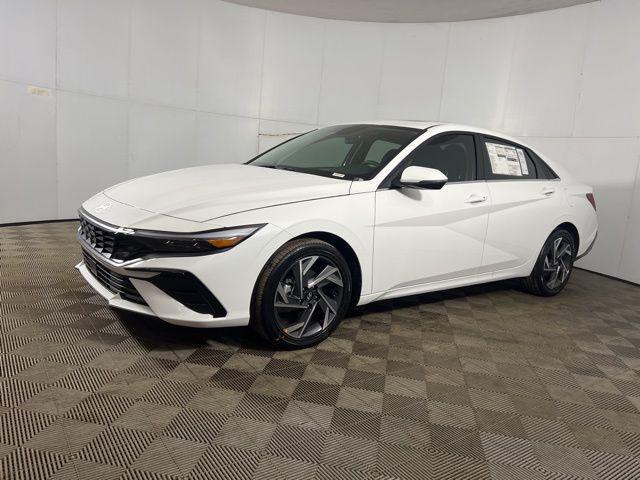 2026 Hyundai Elantra Limited for sale in COLUMBUS, IN