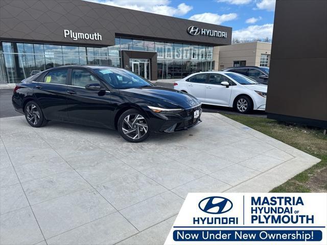 2026 Hyundai Elantra Limited for sale in PLYMOUTH, MA