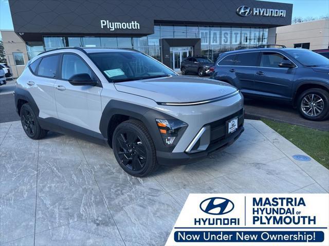 2026 Hyundai Kona SEL Sport for sale in PLYMOUTH, MA