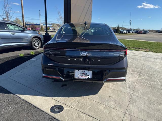 2026 Hyundai Sonata SEL Sport