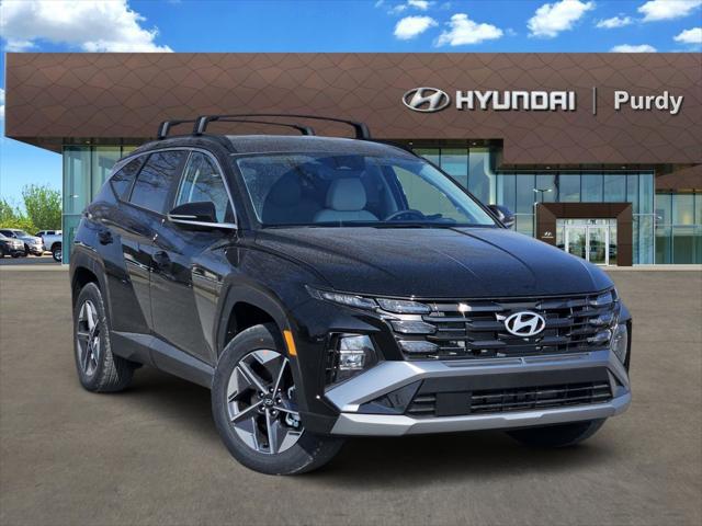 2026 Hyundai Tucson SEL Premium for sale in BROKEN ARROW, OK