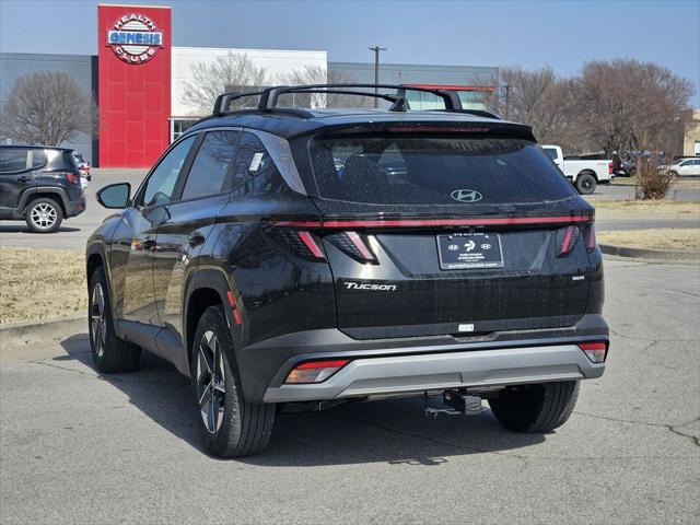 2026 Hyundai Tucson SEL Premium
