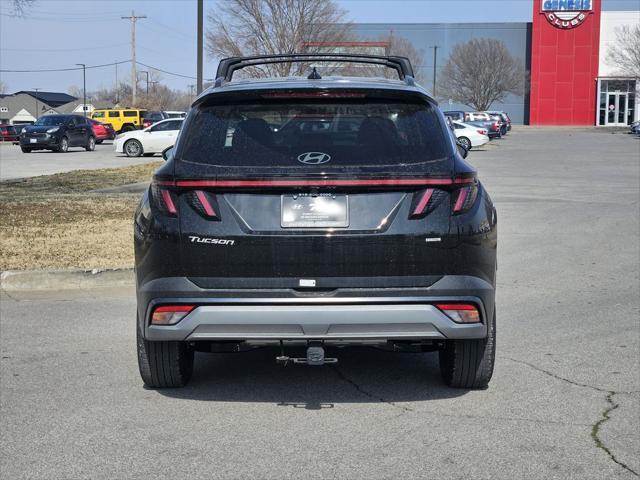 2026 Hyundai Tucson SEL Premium
