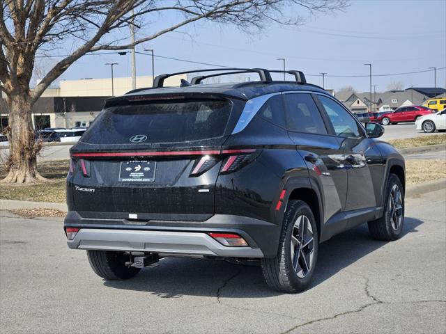 2026 Hyundai Tucson SEL Premium