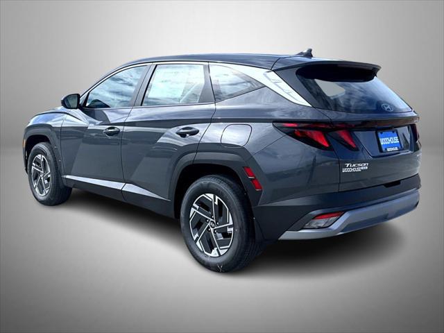 2026 Hyundai Tucson Hybrid Blue SE