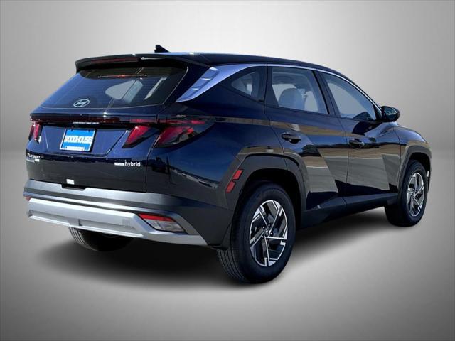 2026 Hyundai Tucson Hybrid Blue SE