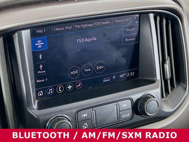 2022 GMC Canyon 4WD Crew Cab Short Box AT4 - Leather