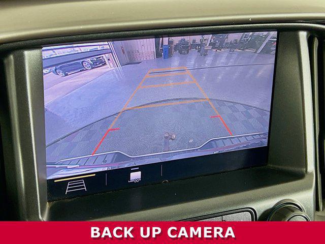 2022 GMC Canyon 4WD Crew Cab Short Box AT4 - Leather
