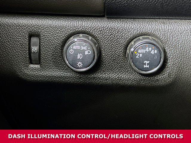 2022 GMC Canyon 4WD Crew Cab Short Box AT4 - Leather