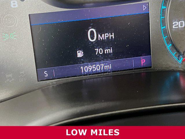 2022 GMC Canyon 4WD Crew Cab Short Box AT4 - Leather