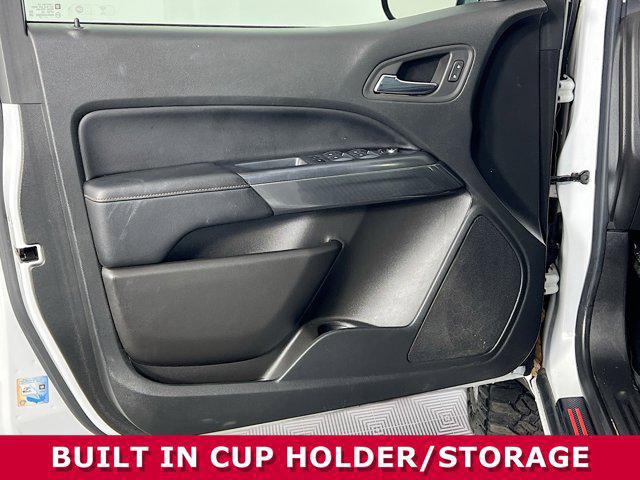 2022 GMC Canyon 4WD Crew Cab Short Box AT4 - Leather