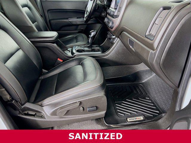 2022 GMC Canyon 4WD Crew Cab Short Box AT4 - Leather