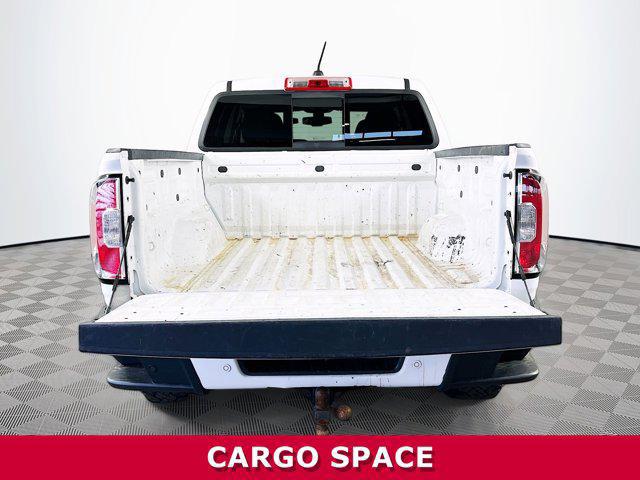 2022 GMC Canyon 4WD Crew Cab Short Box AT4 - Leather