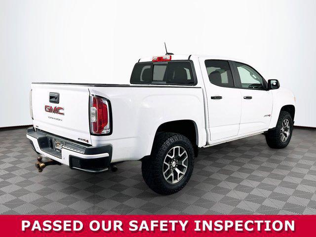 2022 GMC Canyon 4WD Crew Cab Short Box AT4 - Leather