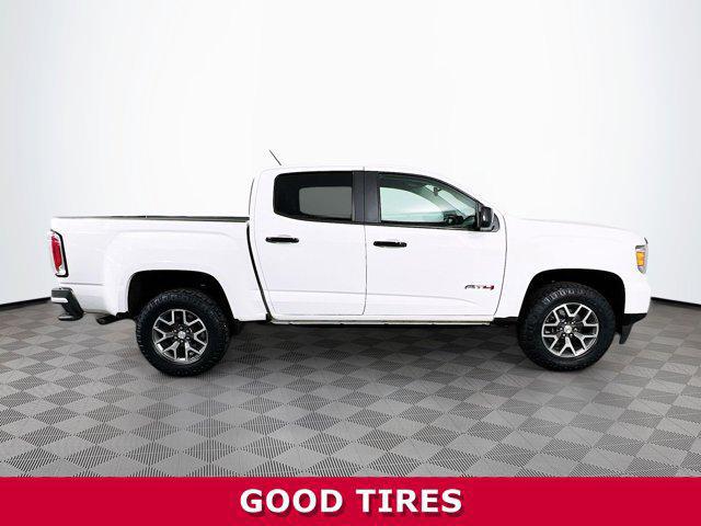 2022 GMC Canyon 4WD Crew Cab Short Box AT4 - Leather