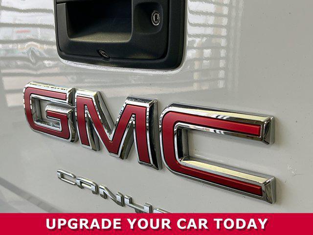 2022 GMC Canyon 4WD Crew Cab Short Box AT4 - Leather
