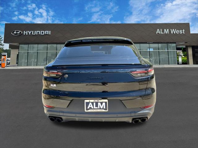 2022 Porsche Cayenne S