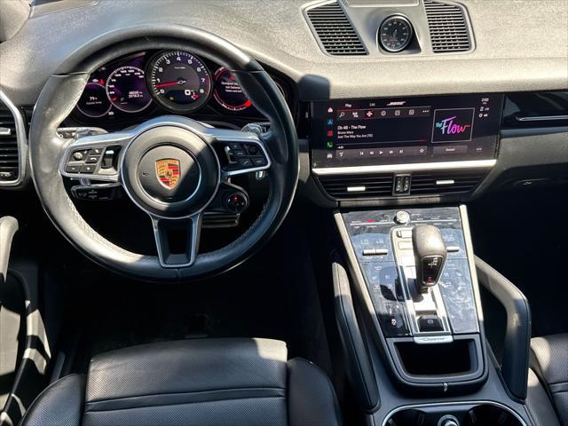 2022 Porsche Cayenne S