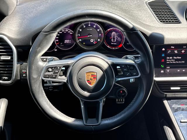2022 Porsche Cayenne S