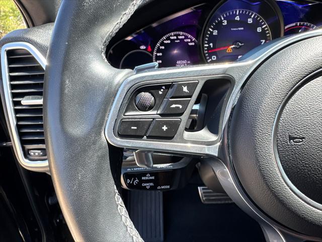 2022 Porsche Cayenne S