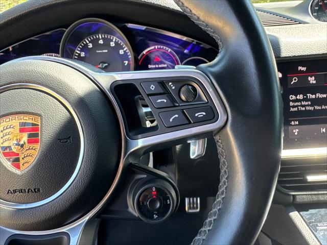 2022 Porsche Cayenne S