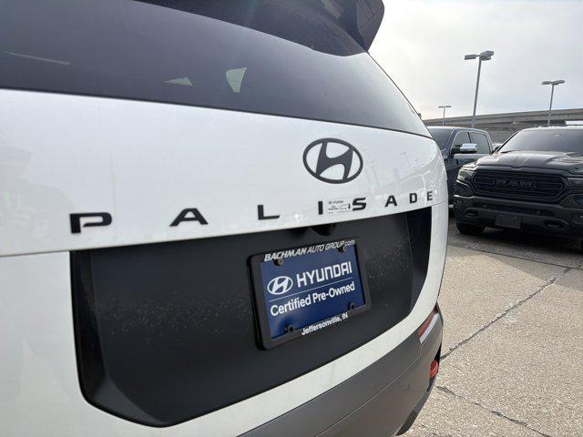 2026 Hyundai Palisade XRT Pro