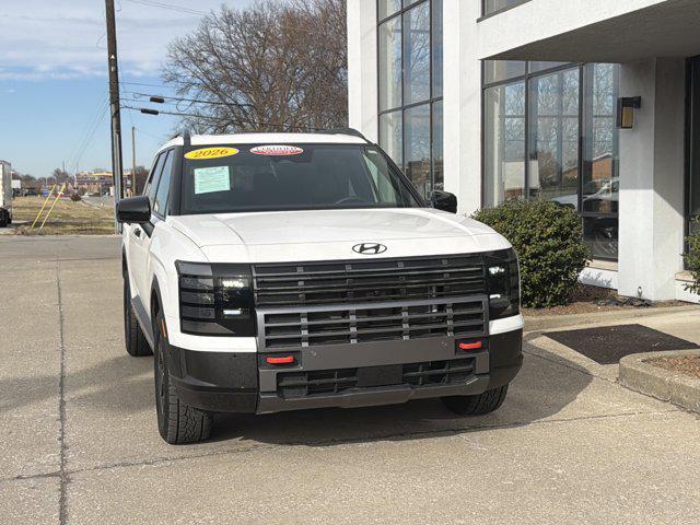 2026 Hyundai Palisade XRT Pro
