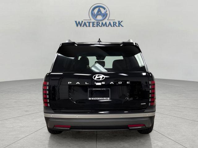 2026 Hyundai Palisade SEL Premium 8P