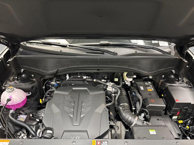 2026 Hyundai Palisade SEL Premium 8P