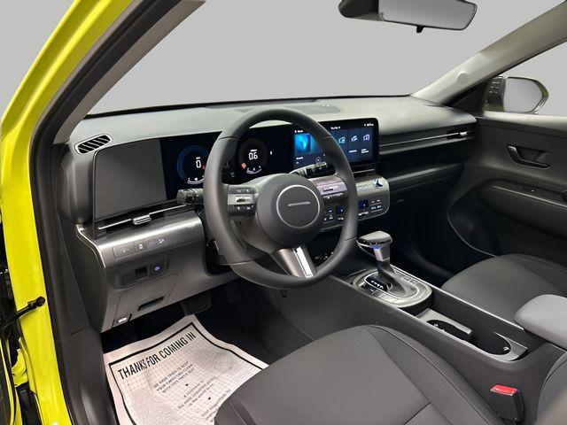 2026 Hyundai Kona SEL Sport