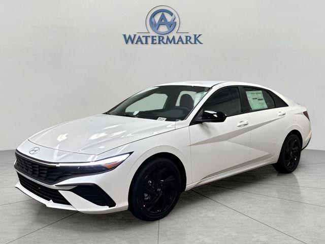 2026 Hyundai Elantra Hybrid SEL Sport for sale in MARION, IL