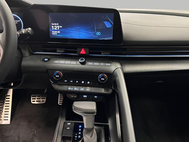 2026 Hyundai Elantra Hybrid SEL Sport