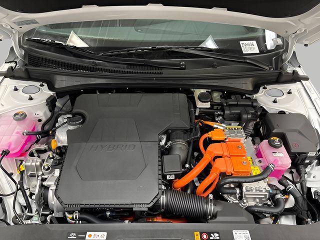 2026 Hyundai Elantra Hybrid SEL Sport