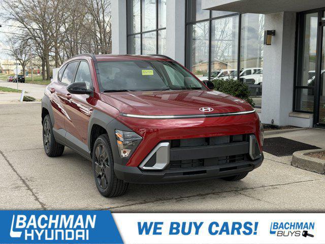 2026 Hyundai Kona SEL Sport for sale in JEFFERSONVILLE, IN