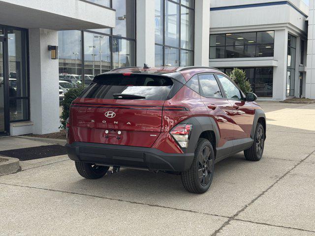 2026 Hyundai Kona SEL Sport