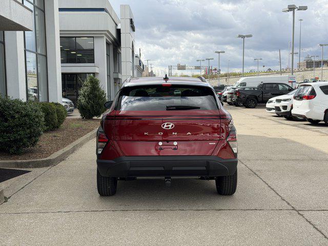 2026 Hyundai Kona SEL Sport