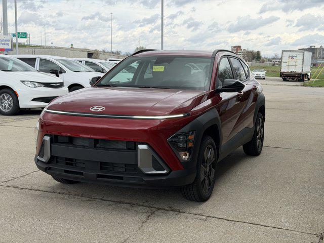 2026 Hyundai Kona SEL Sport