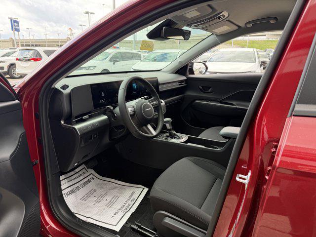 2026 Hyundai Kona SEL Sport