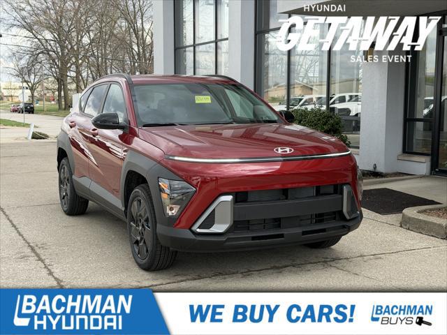 2026 Hyundai Kona SEL Sport for sale in JEFFERSONVILLE, IN