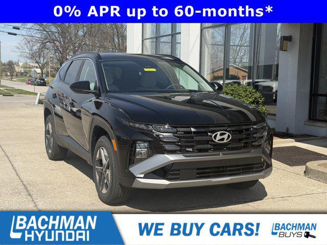 2026 Hyundai Tucson SEL for sale in JEFFERSONVILLE, IN